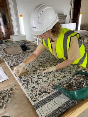 The Building Arts Programme