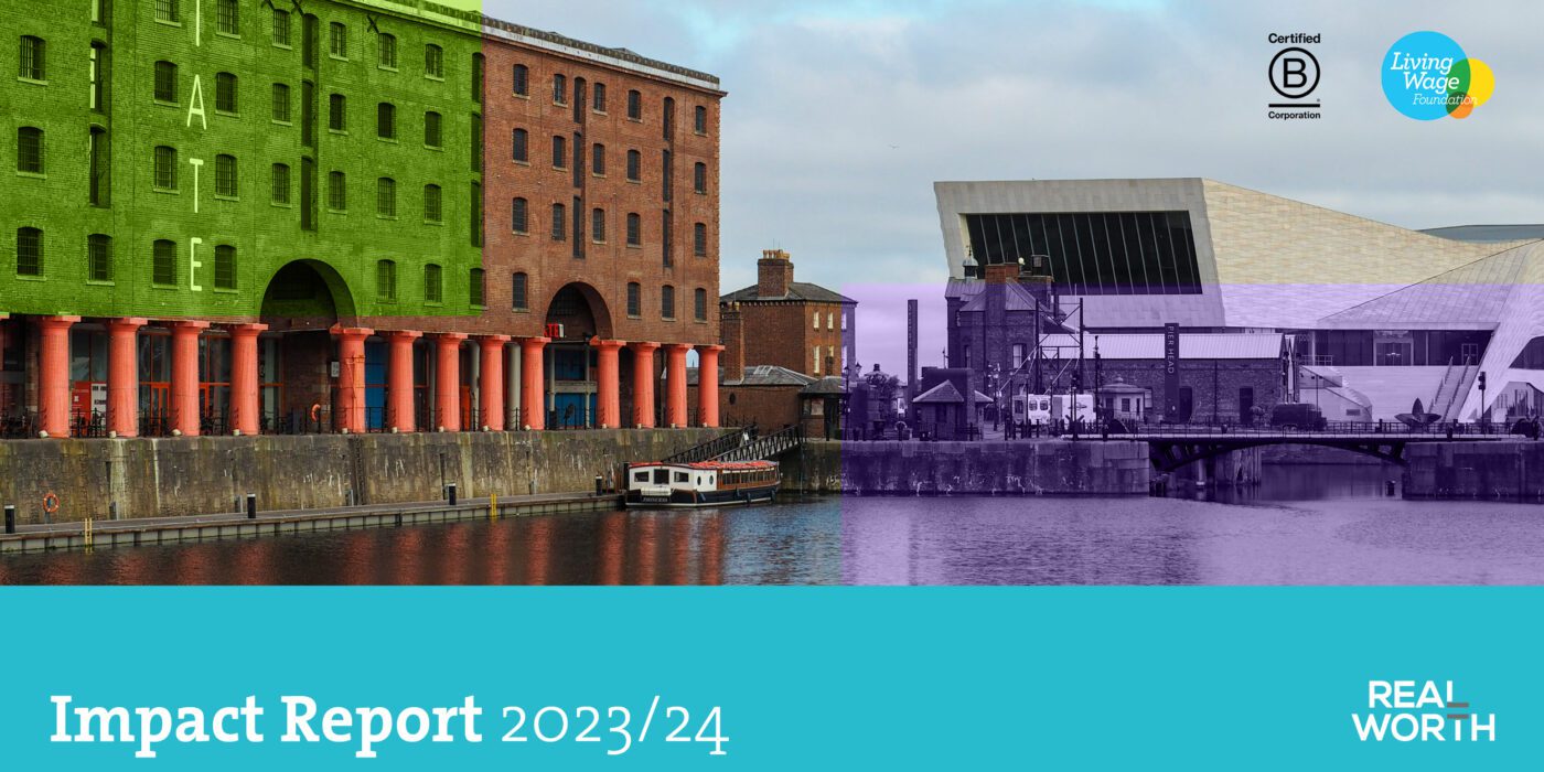 RealWorth Impact Report 2023/24