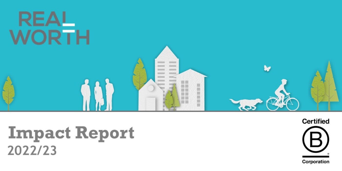 RealWorth’s 2022/23 Impact Report