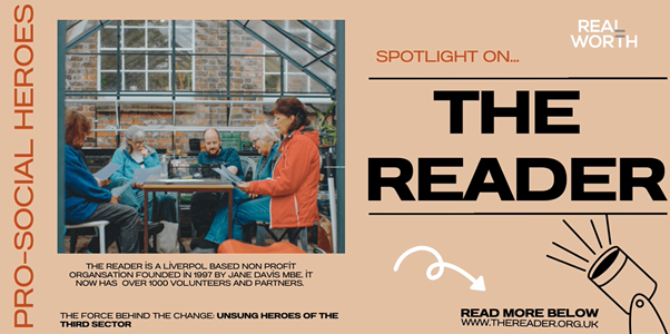 Spotlight On The Reader